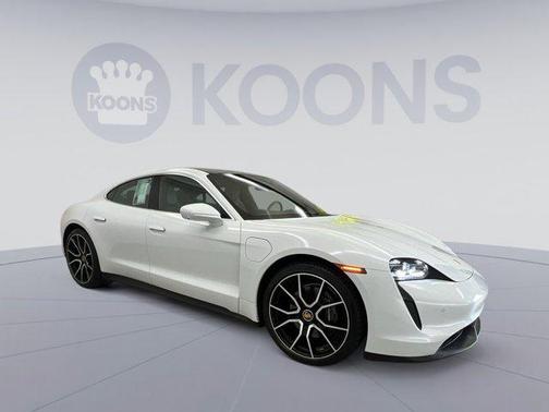 2023 Porsche Taycan Base