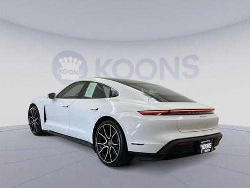 2023 Porsche Taycan Base