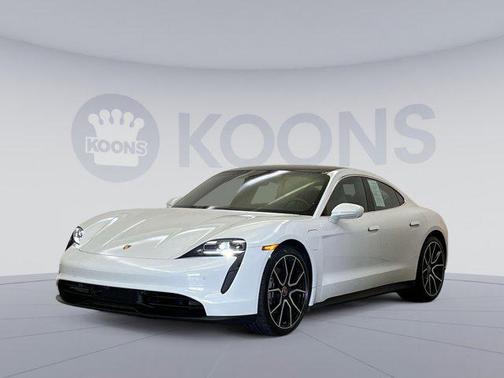 2023 Porsche Taycan Base