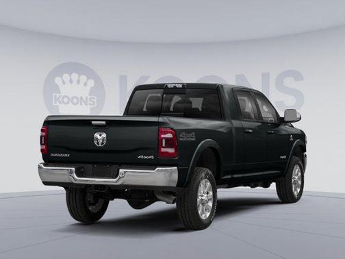 2019 RAM 2500 Limited Mega Cab 4x4 6'4' Box