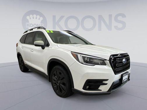 2022 Subaru Ascent Onyx Edition 7-Passenger