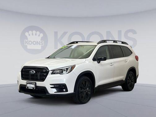 2022 Subaru Ascent Onyx Edition 7-Passenger