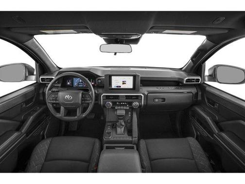 Underground 2026 Toyota Tacoma SR