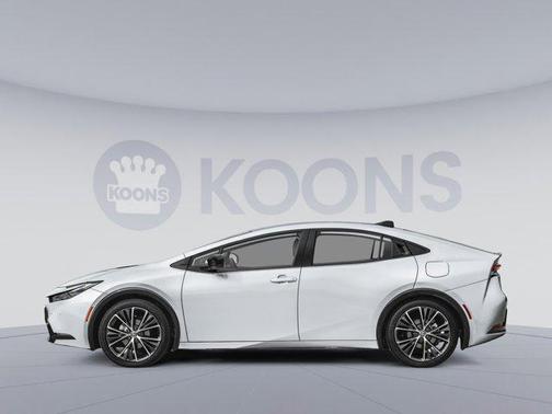 2026 Toyota Prius XLE