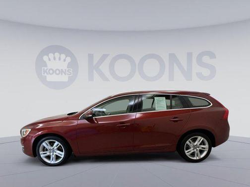 2015 Volvo V60 T5 Premier Plus