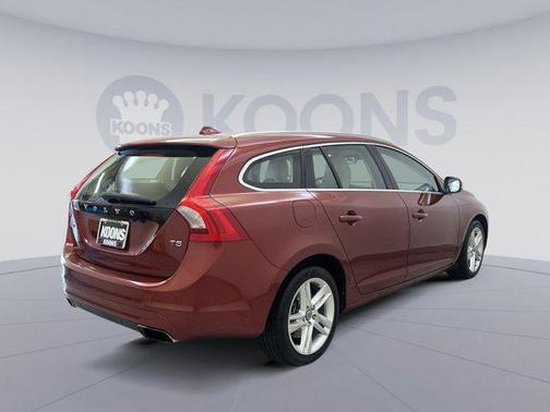 2015 Volvo V60 T5 Premier Plus