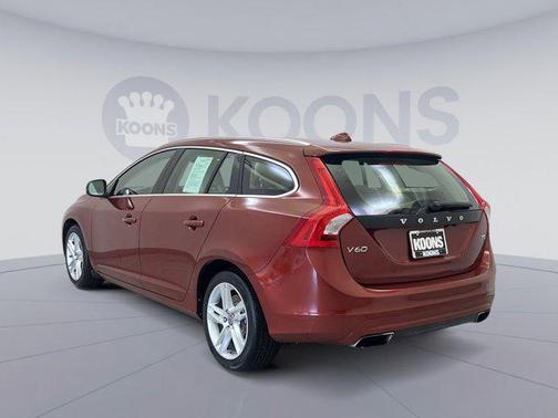 2015 Volvo V60 T5 Premier Plus