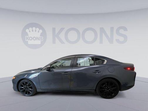 2024 Mazda Mazda3 AWD