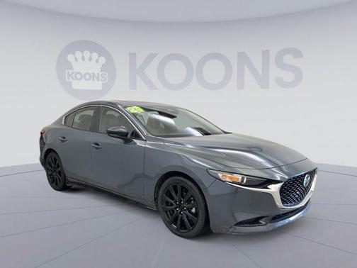 2024 Mazda Mazda3 AWD