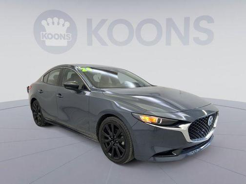 2024 Mazda Mazda3 AWD