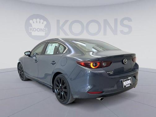 2024 Mazda Mazda3 AWD