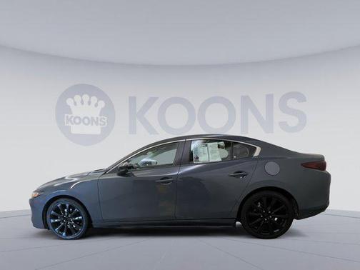 2024 Mazda Mazda3 AWD