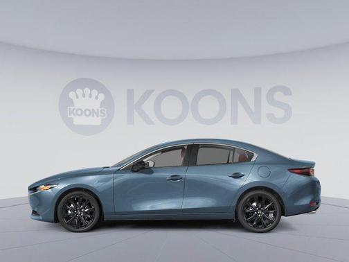 2024 Mazda Mazda3 AWD