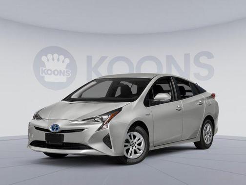 2018 Toyota Prius Two