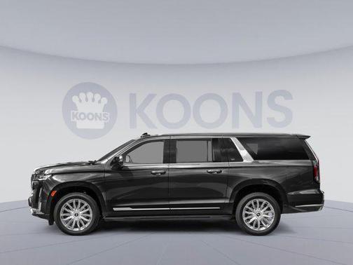 2021 Cadillac Escalade ESV Premium Luxury