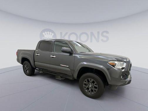 2023 Toyota Tacoma SR5