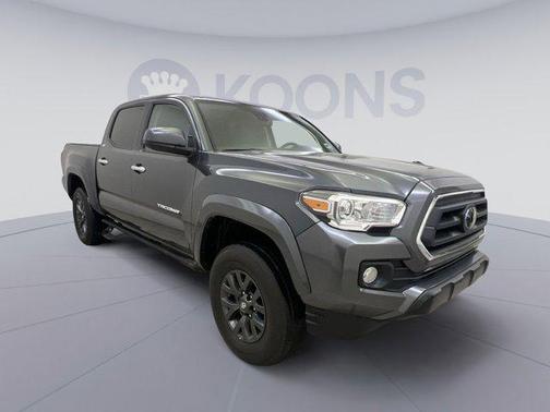 2023 Toyota Tacoma SR5