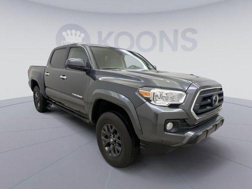 2023 Toyota Tacoma SR5