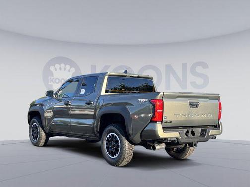 2025 Toyota Tacoma TRD Off-Road