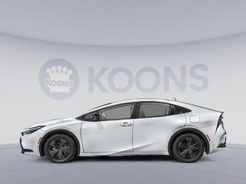 2026 Toyota Prius Plug-In Hybrid SE