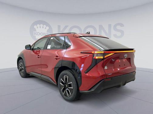 2026 Toyota bZ XLE Plus