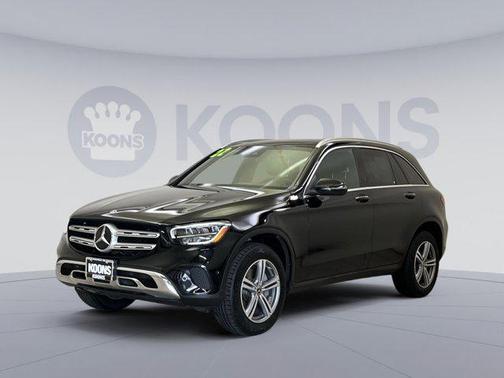 2022 Mercedes-Benz GLC 300 4MATIC
