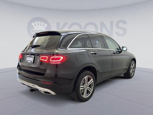 2022 Mercedes-Benz GLC 300 4MATIC