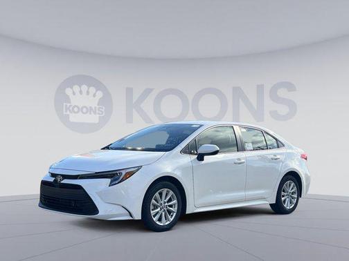 2026 Toyota Corolla Hybrid LE