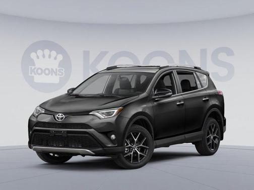 2016 Toyota RAV4 SE