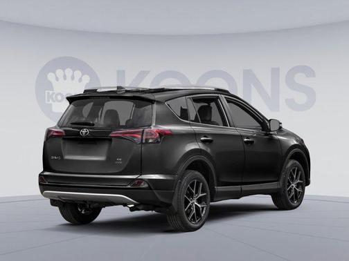 2016 Toyota RAV4 SE