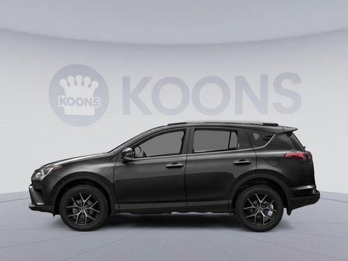 2016 Toyota RAV4 SE