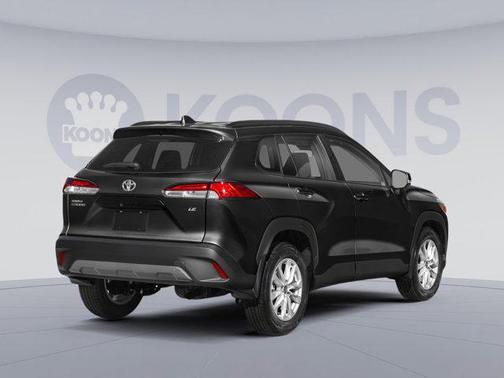 2022 Toyota Corolla Cross LE