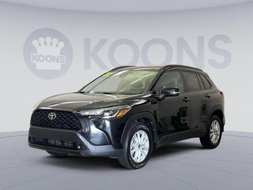 2022 Toyota Corolla Cross LE