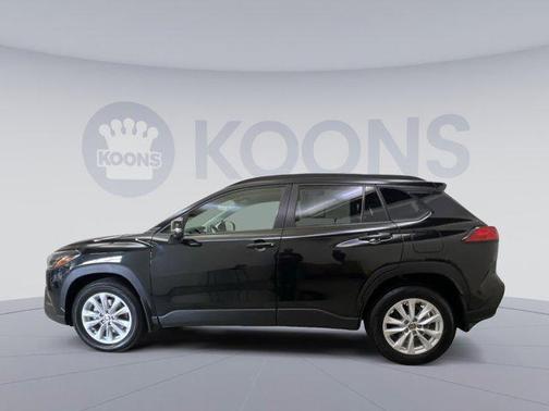 2022 Toyota Corolla Cross LE