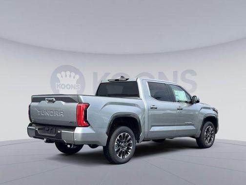2025 Toyota Tundra Hybrid Limited