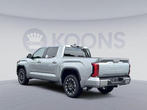 2025 Toyota Tundra Hybrid Limited