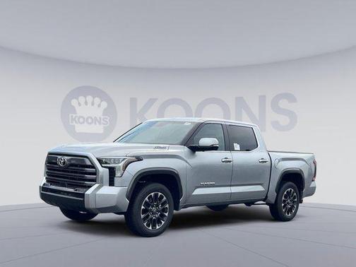 2025 Toyota Tundra Hybrid Limited