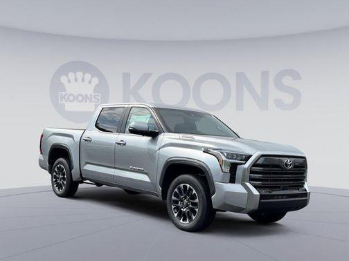 2025 Toyota Tundra Hybrid Limited