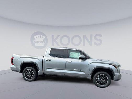 2025 Toyota Tundra Hybrid Limited