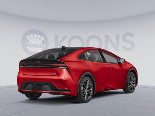 2025 Toyota Prius XLE