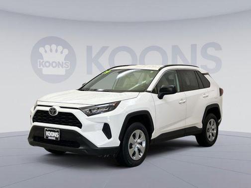 2019 Toyota RAV4 LE