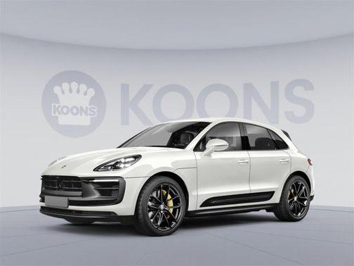 2022 Porsche Macan S
