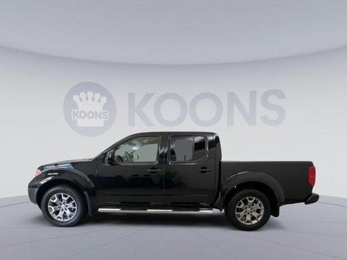 2020 Nissan Frontier SV