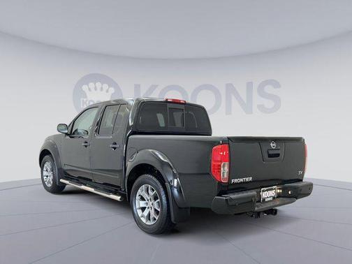 2020 Nissan Frontier SV