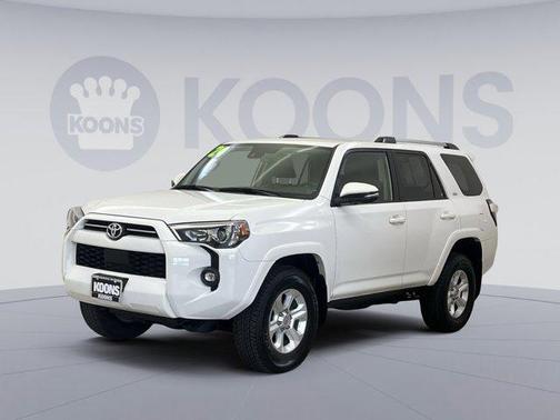 2024 Toyota 4Runner SR5 Premium