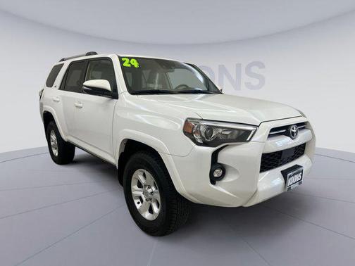 2024 Toyota 4Runner SR5 Premium