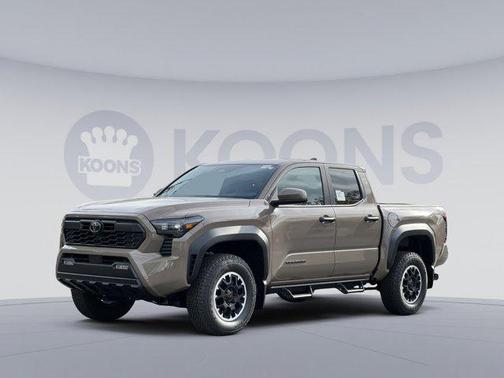 Mudbath 2026 Toyota Tacoma TRD Off-Road