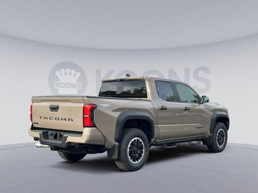 Mudbath 2026 Toyota Tacoma TRD Off-Road