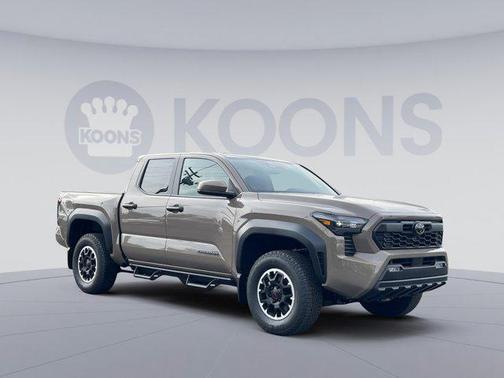 Mudbath 2026 Toyota Tacoma TRD Off-Road