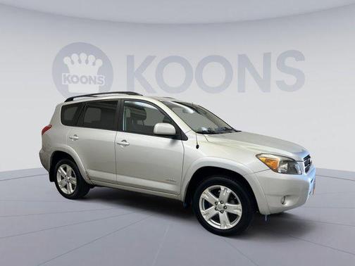 2008 Toyota RAV4 Sport